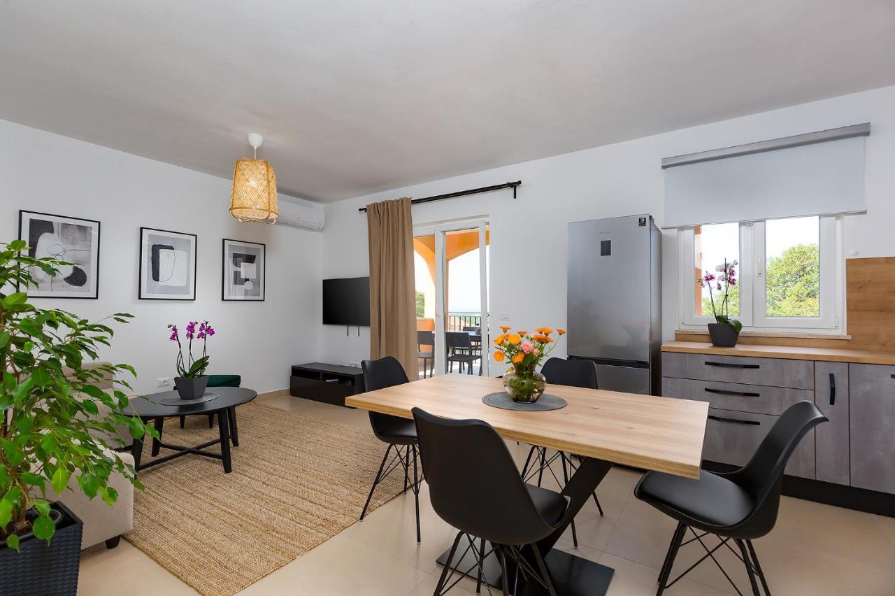 House Anna Lejlighed Poreč Eksteriør billede