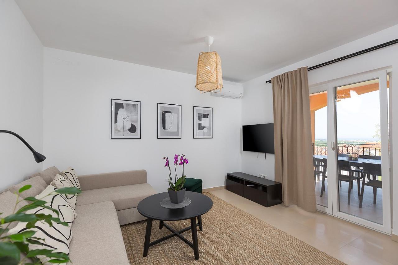 House Anna Lejlighed Poreč Eksteriør billede