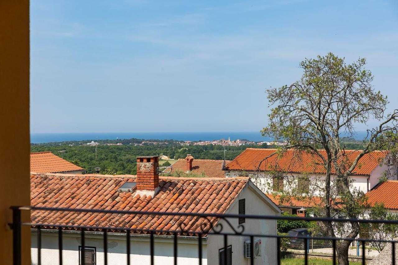 House Anna Lejlighed Poreč Eksteriør billede