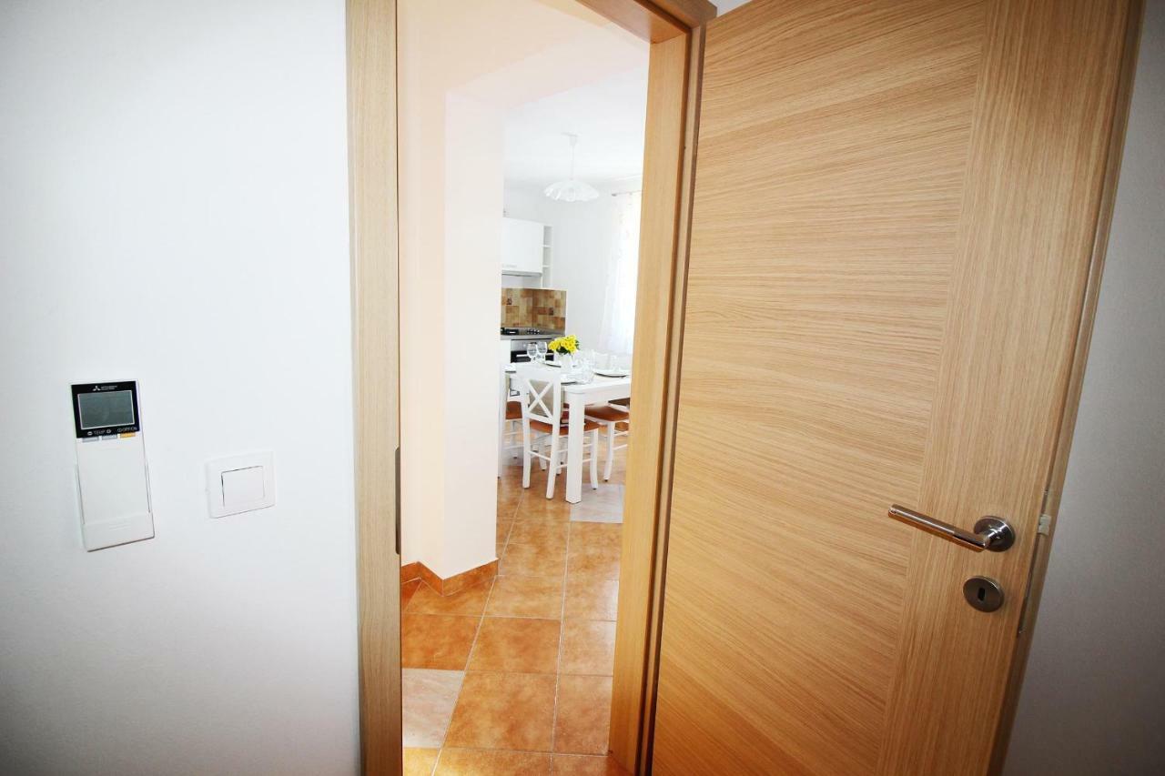 House Anna Lejlighed Poreč Eksteriør billede