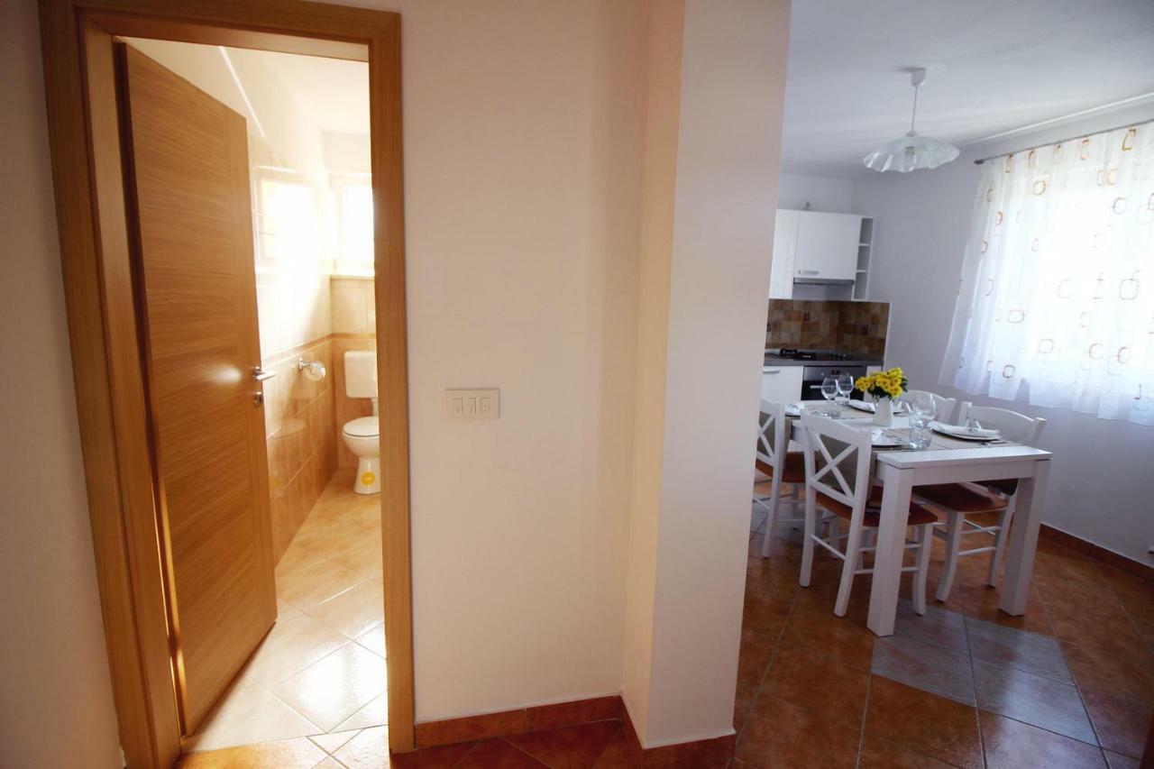 House Anna Lejlighed Poreč Eksteriør billede