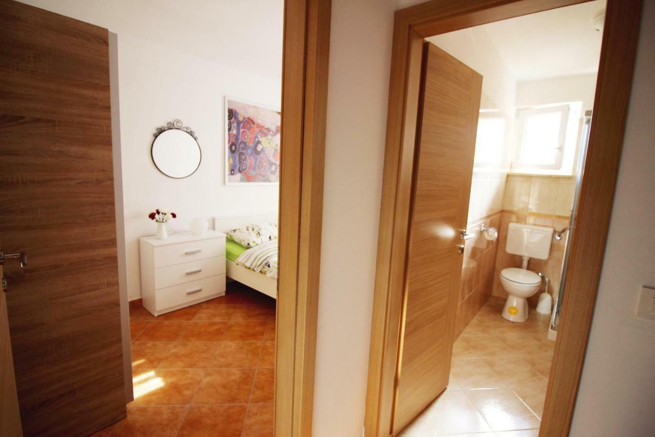 House Anna Lejlighed Poreč Eksteriør billede