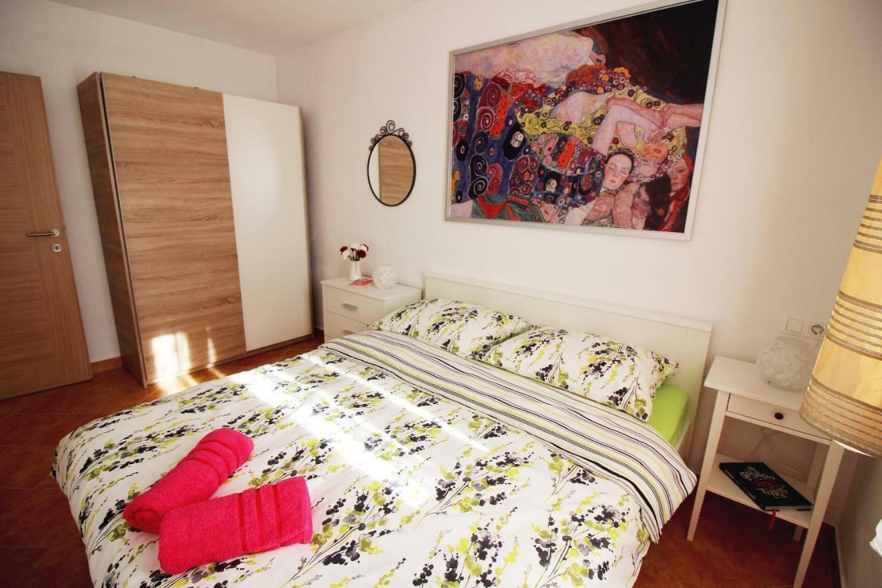 House Anna Lejlighed Poreč Eksteriør billede