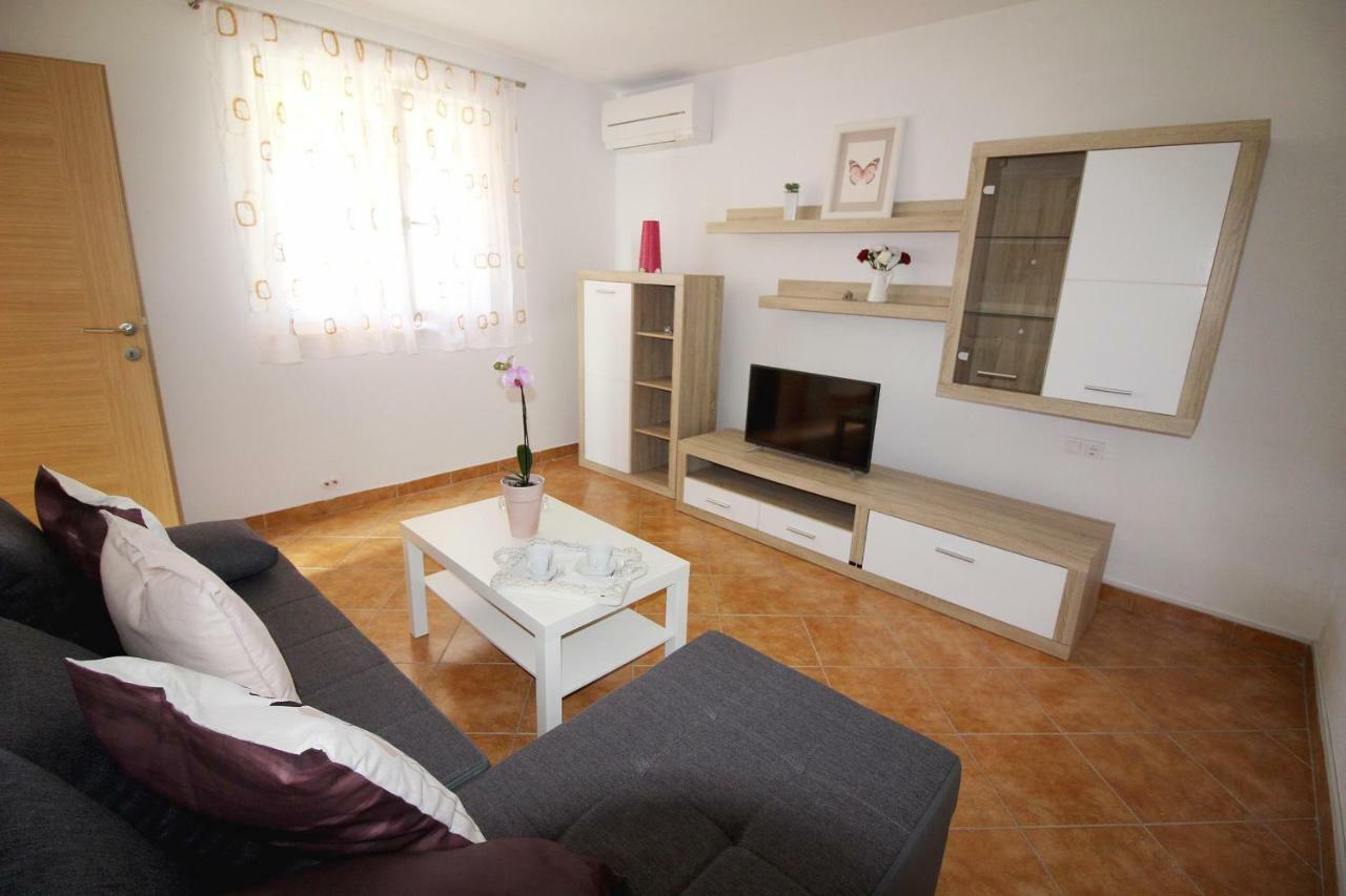 House Anna Lejlighed Poreč Eksteriør billede
